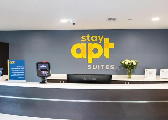 Stayapt Suites Goldsboro-Seymour Johnson Afb