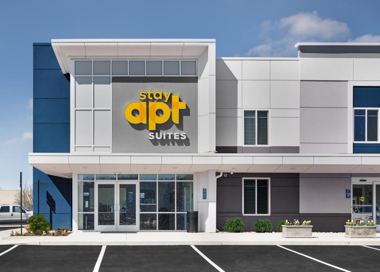Stayapt Goldsboro-seymour Johnson Afb Hotel 2*
