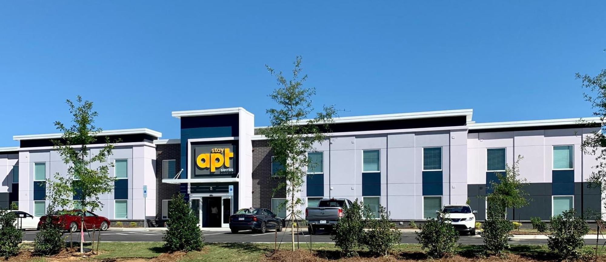Hotel Stayapt Goldsboro-seymour Johnson Afb