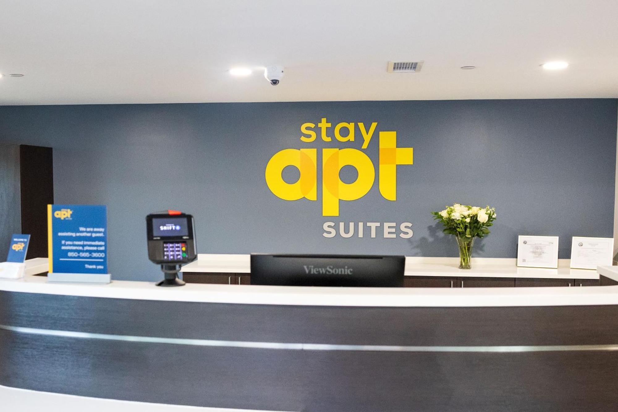 Stayapt Goldsboro-seymour Johnson Afb